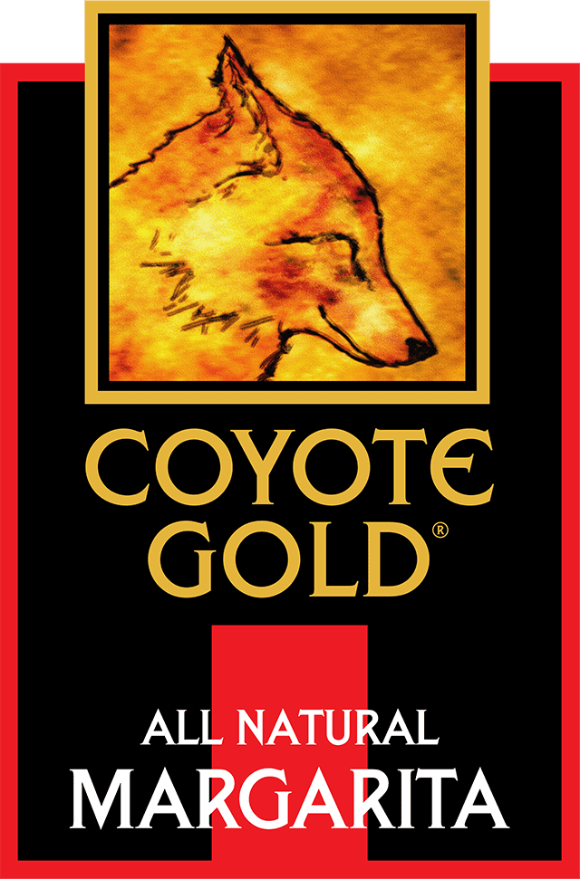 Coyote Gold Margarita